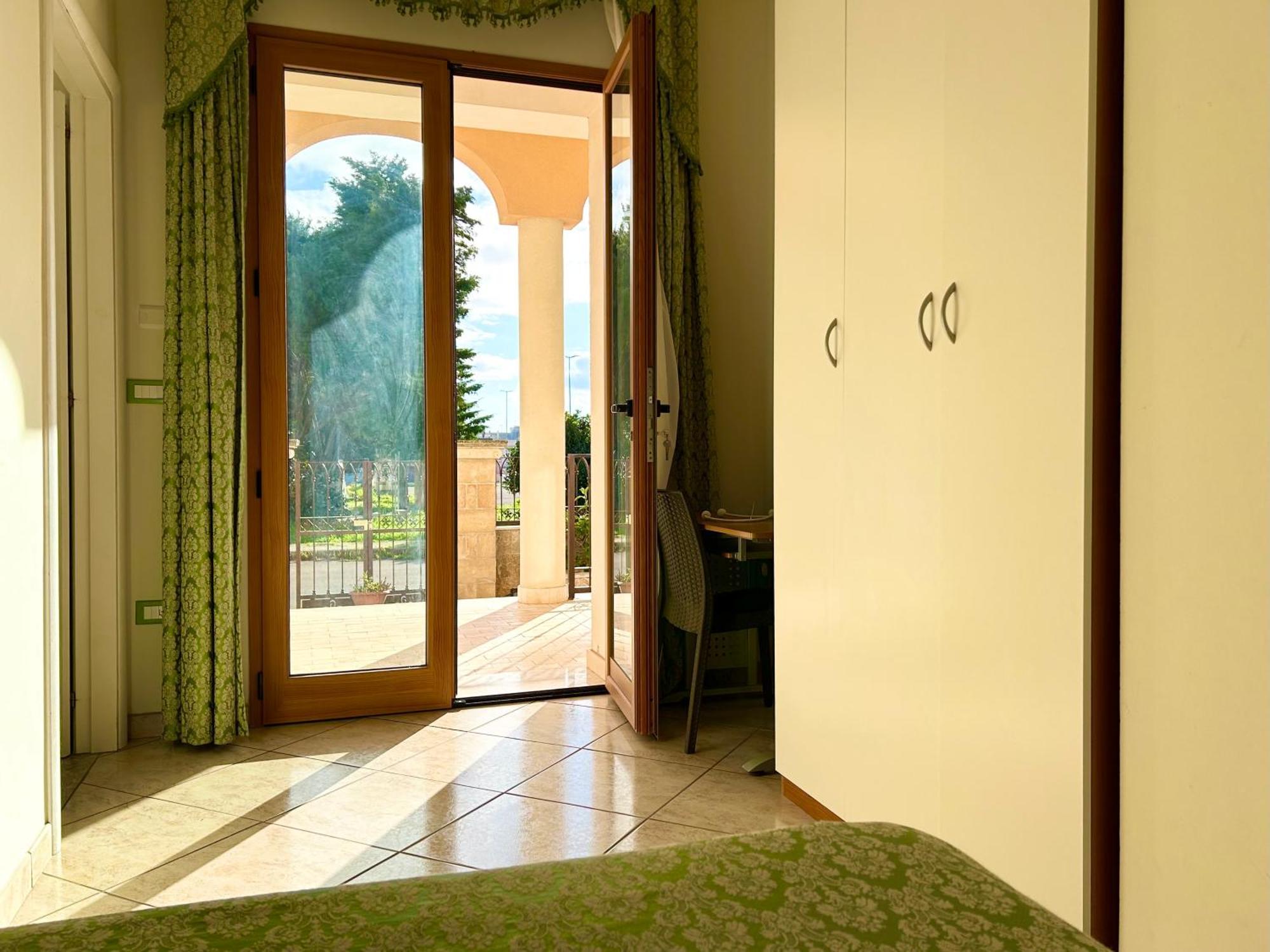 Hotel Costa Caffe Salve Exterior foto